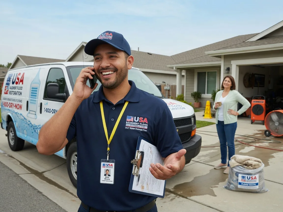 Basement Flood Cleanup Burns, CO FAQs